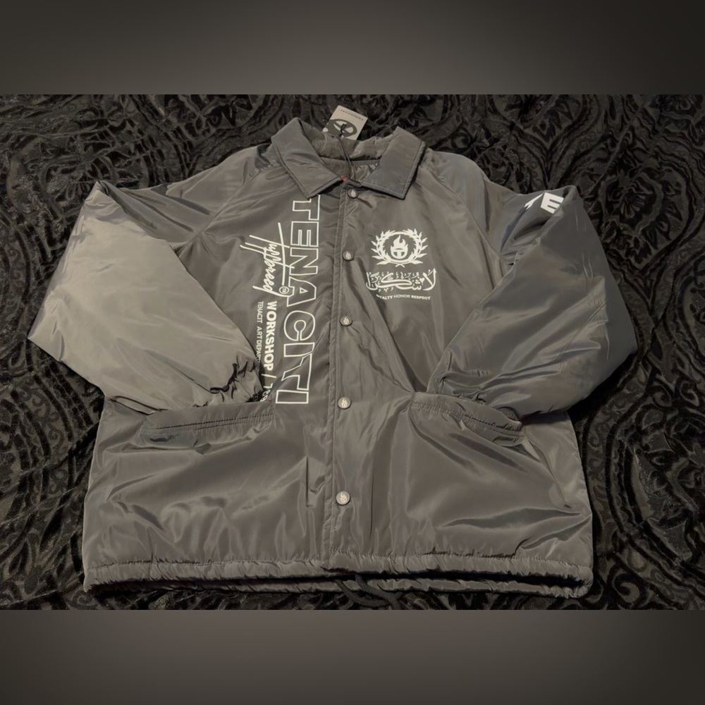 Tenacity Jacket Sz Large $250 retail